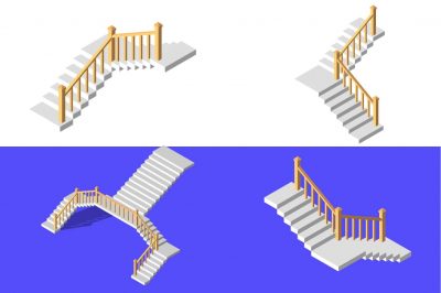Stair dimensions