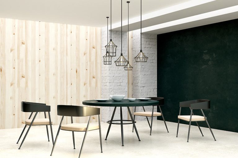 Should All Lamps in a Room Match? Homenish