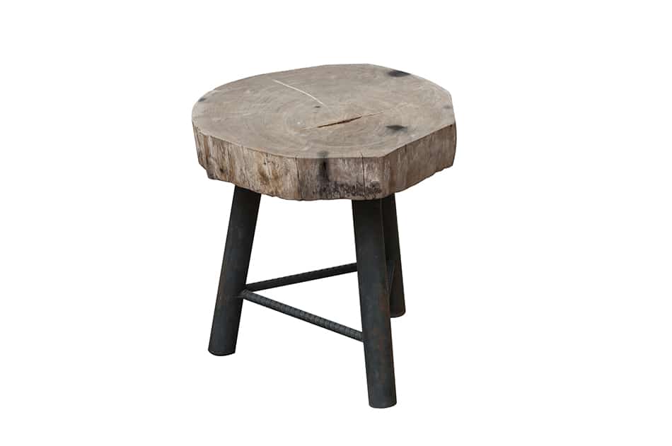 Tripod Bar Stool