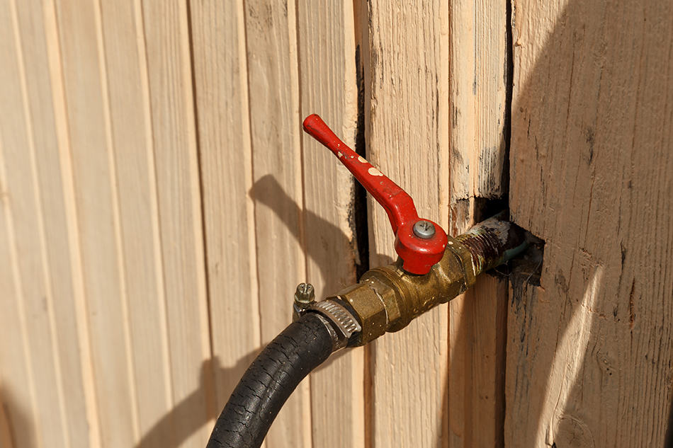 Turn Hose Handle