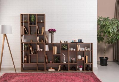 Types of Bookcases