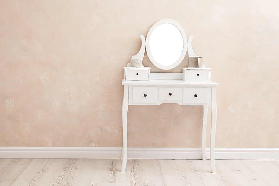 Vanity Table