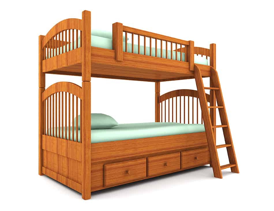 Vintage Bunk Beds