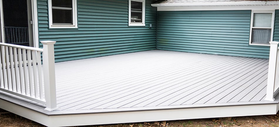 Vinyl Decking