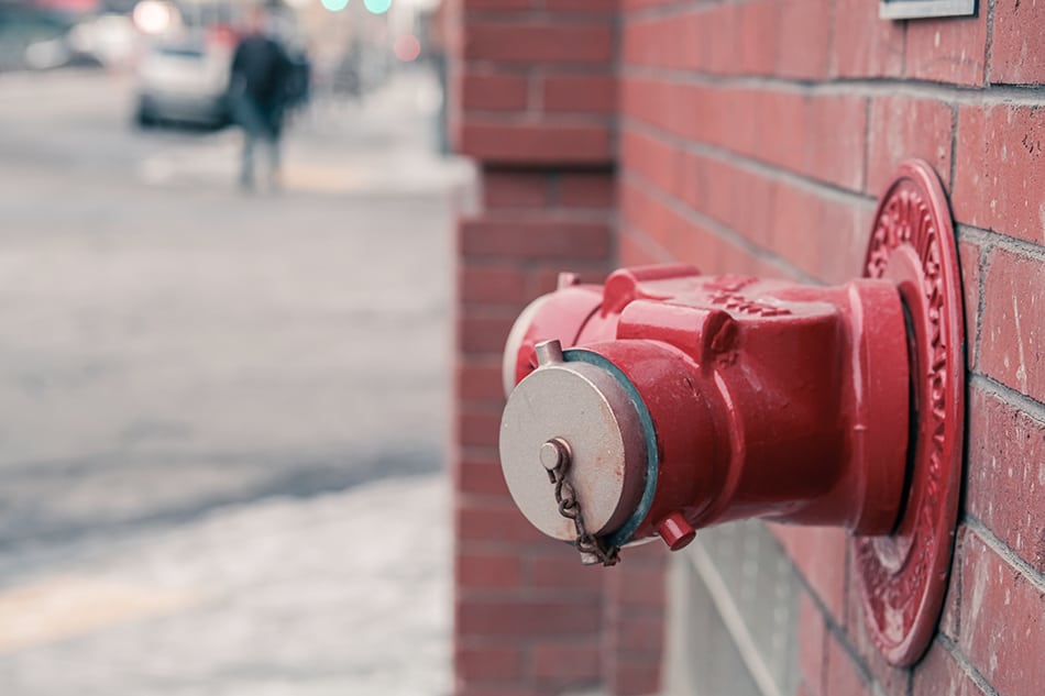 Wall Hydrants