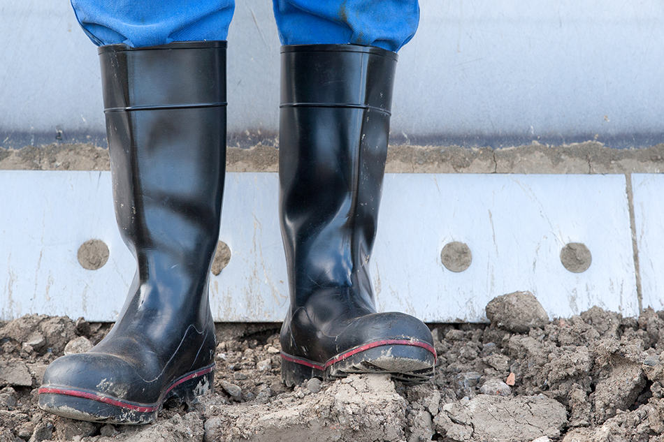 Waterproof Industrial Boots