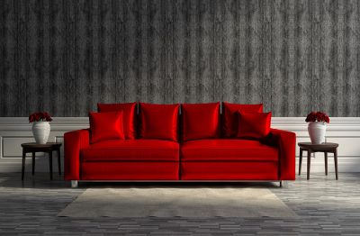 What Color Rug Goes with Red Couch? 11 Fabulous Ideas
