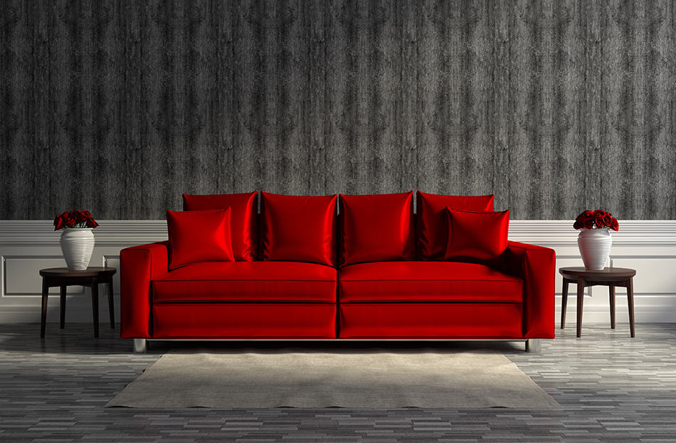 What Color Rug Goes with Red Couch? 11 Fabulous Ideas