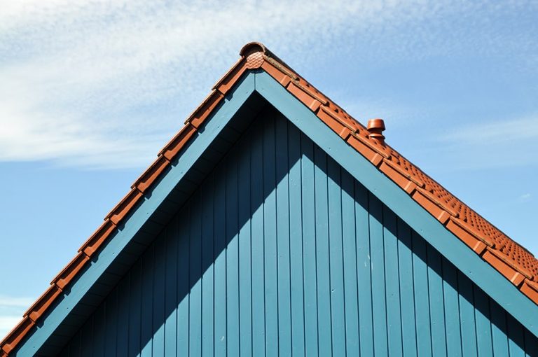 Gable Roof What It Is, Pros/Cons and Variations Homenish