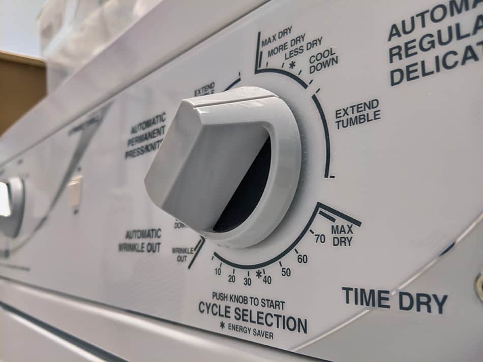 Whirlpool Duet Dryer Won't Start