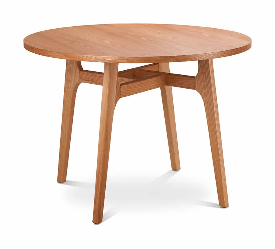 Wood Veneer Table