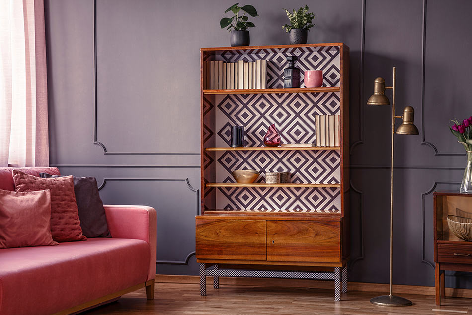 Wooden Bookcases