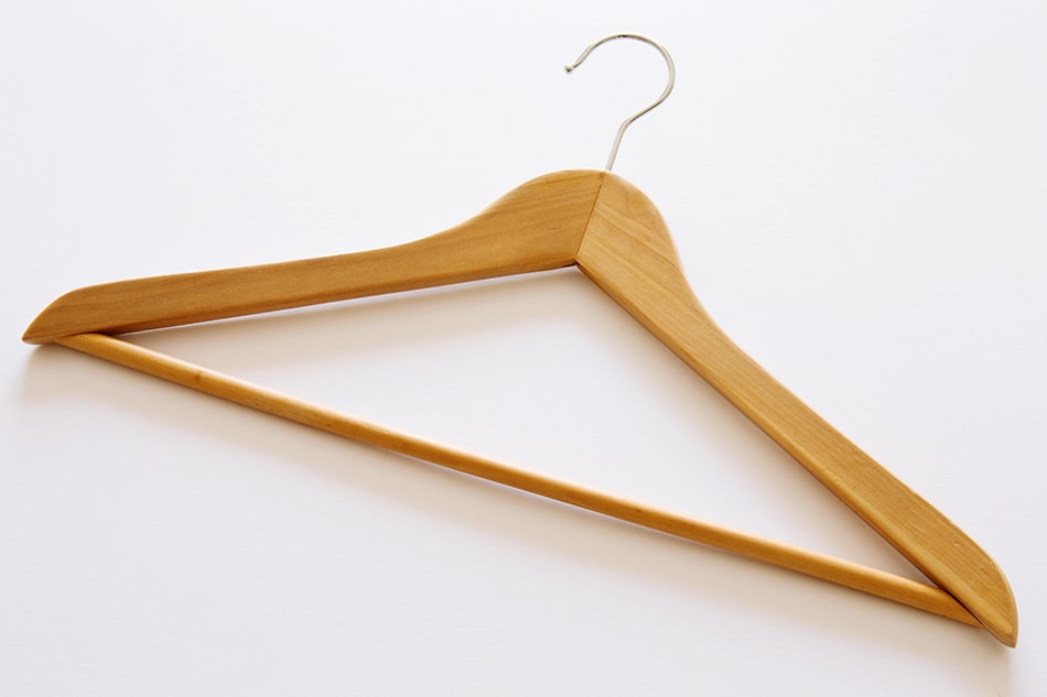 Wooden Hangers