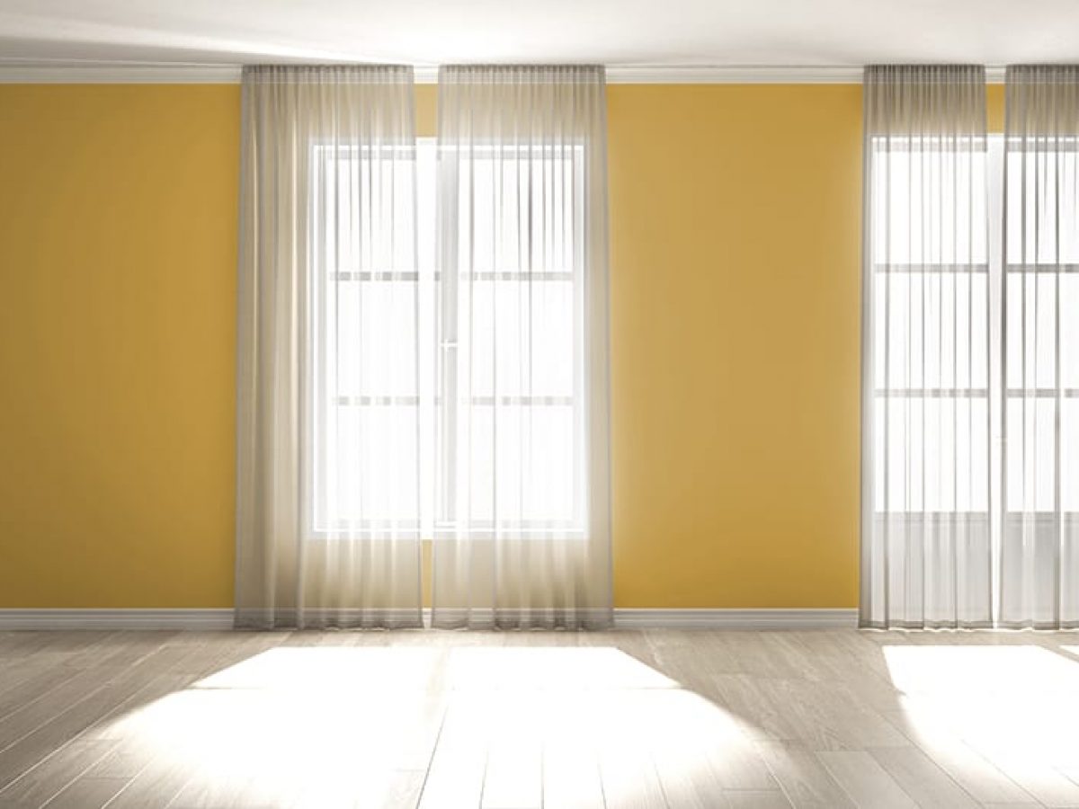 What Color Curtains Go With Yellow Walls Our Top Picks Homenish What Color Curtains Go With Yellow, What Colour Paint Goes With Yellow Curtains