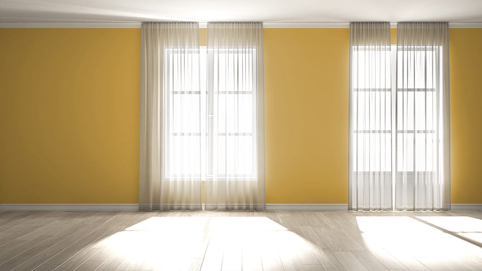 What Color Curtains Go With Yellow, What Color Curtains Match Light Yellow Walls