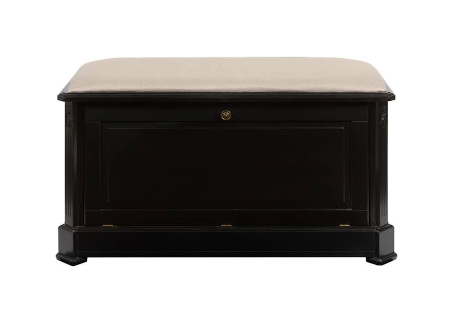 Ottoman with a Drawer