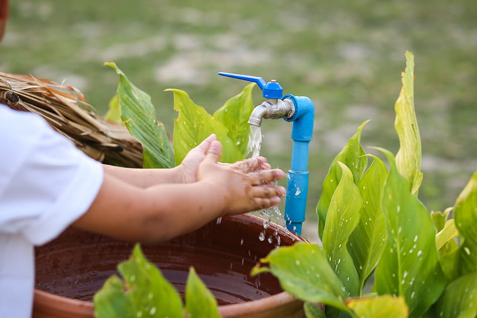 A Closer Look at Outdoor Faucets