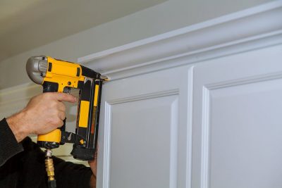 Angled Finish Nailer VS Straight