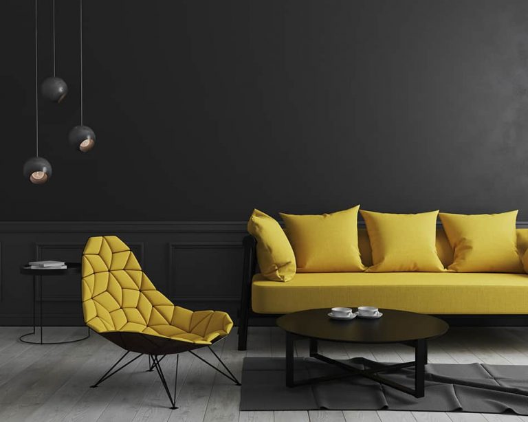10 Inspiring Colors that Go with Yellow Homenish