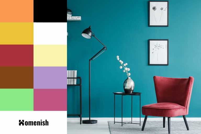 10 Colors that Go Well with Teal (with Pictures) Homenish