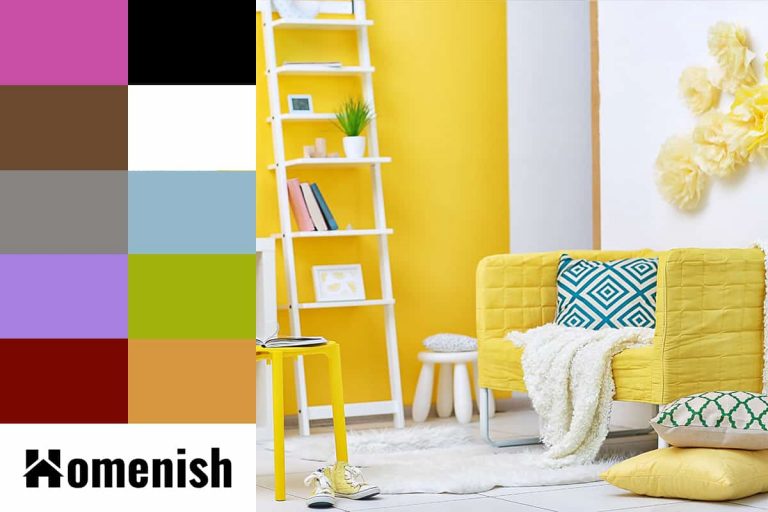 10 Inspiring Colors that Go with Yellow Homenish