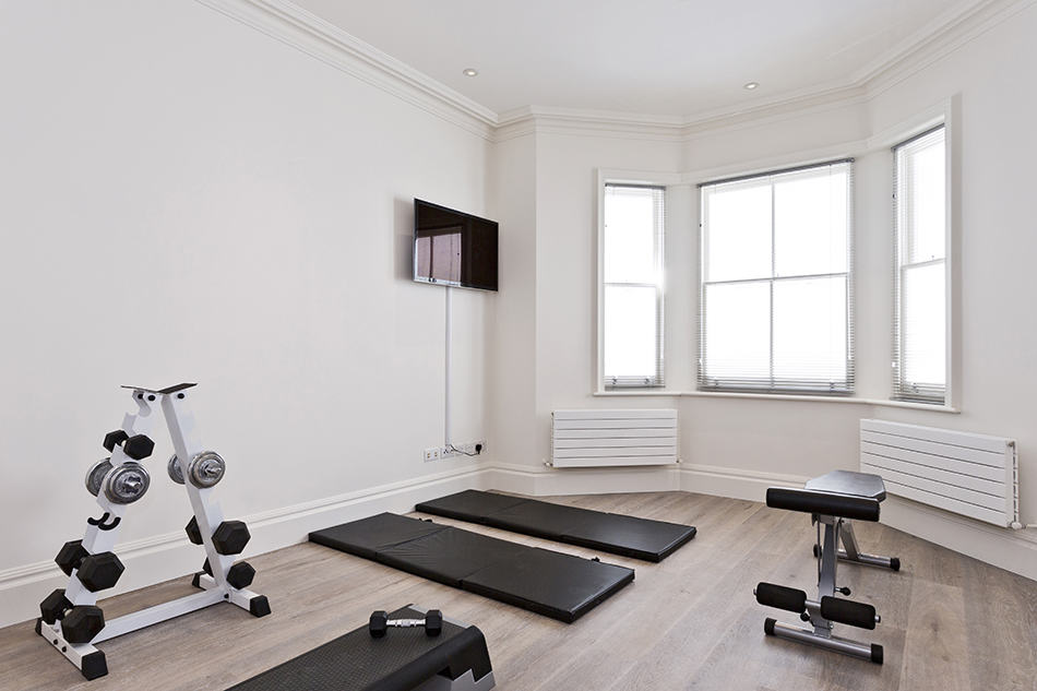 Create a Home Gym