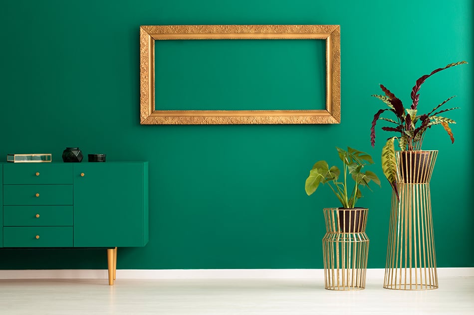 10 Best Colors That Go With Gold Pictures Homenish - What Wall Color Goes With Gold Accents