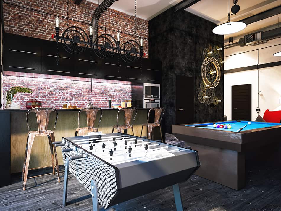 Games Room