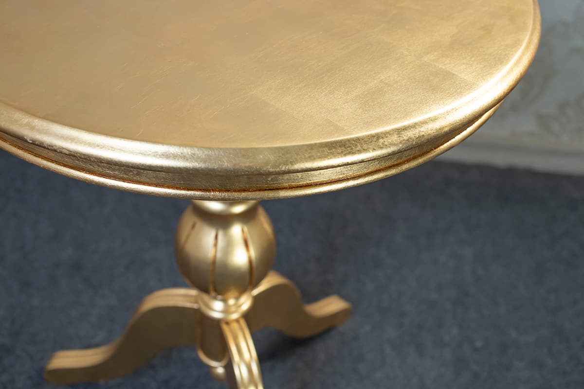 Gold Furniture Paint