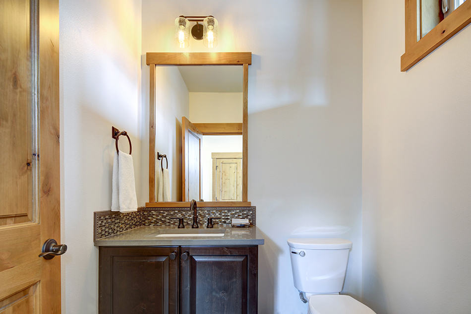 Powder Room Dimensions