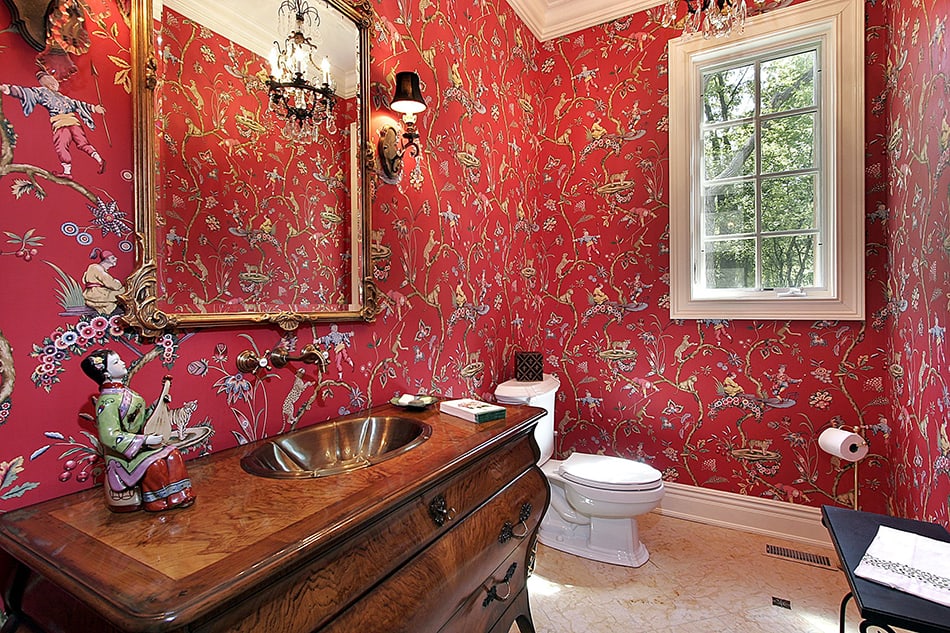 The Benefits of a Powder Room