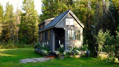 Tiny House Dimensions