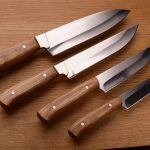 Tools for Knife-Making