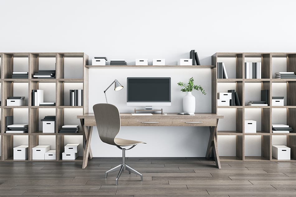 Turn Your Spare Room into a Home Office or Study