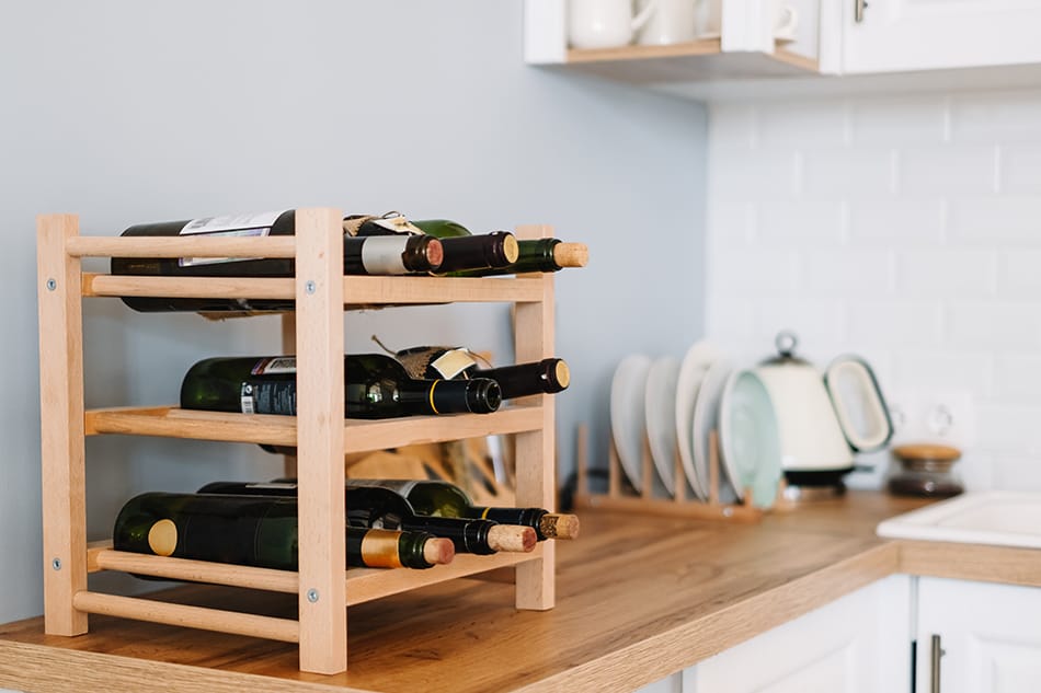 What are Wine Rack Dimensions?