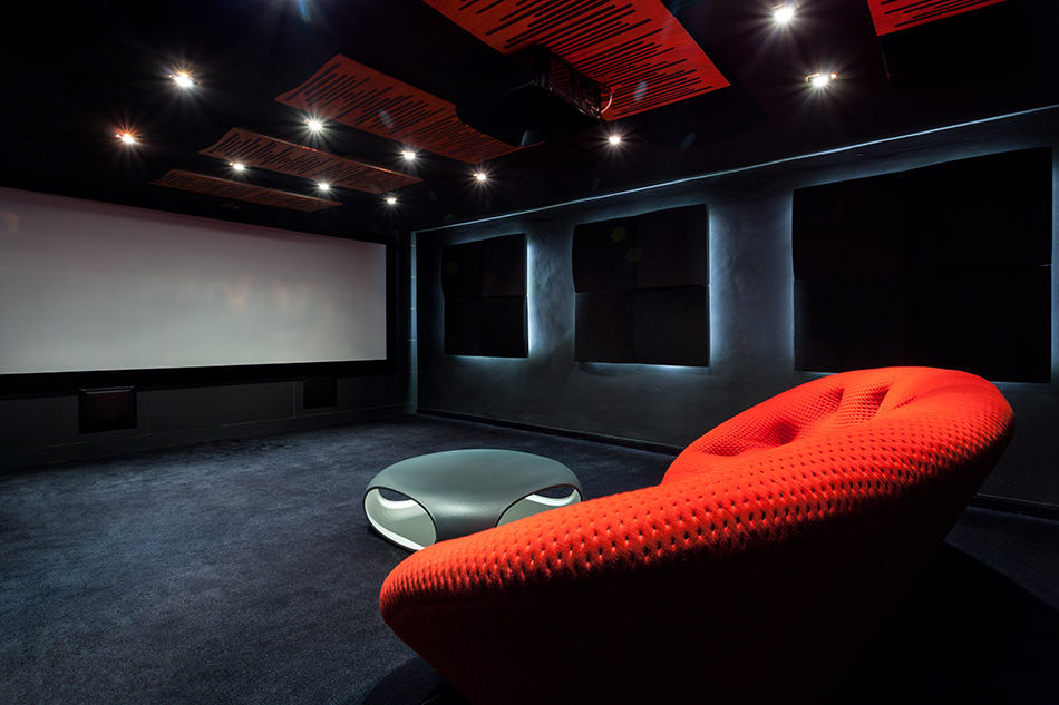 Create a Home Cinema