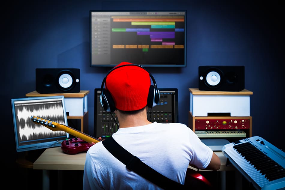 Create a Home Studio or Man Cave