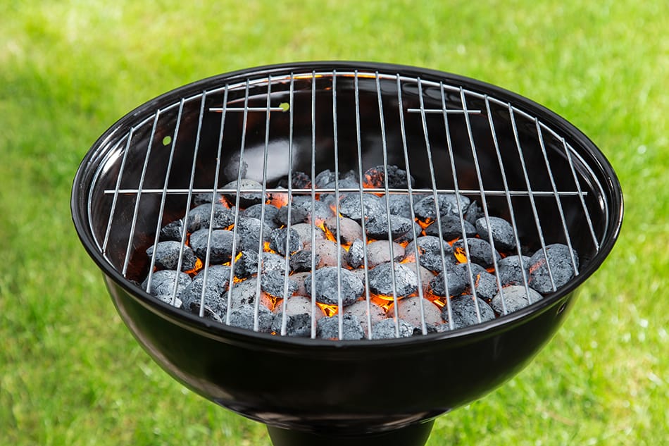 Charcoal Grill