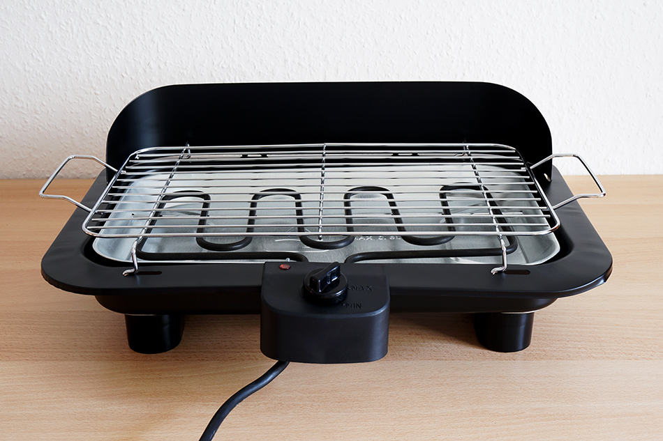 Electric Grill