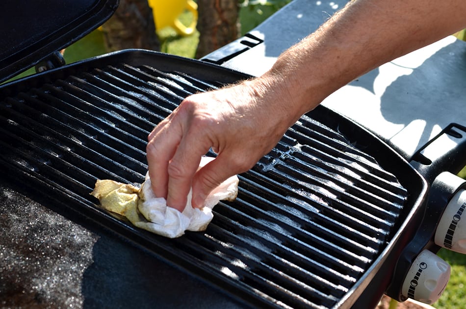 How to Clean Your Grill