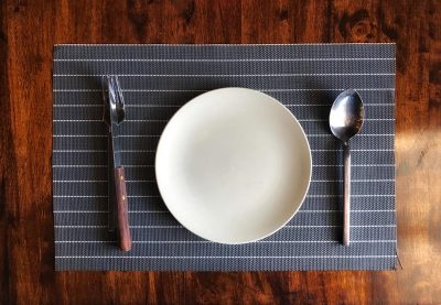 What is the Standard Placemat Size?