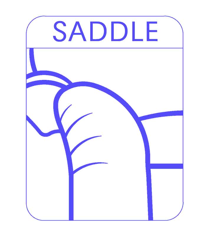 Saddle Sofa Arm