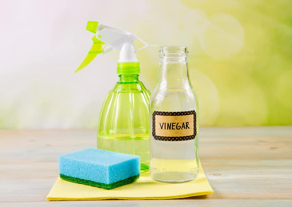 Use Vinegar