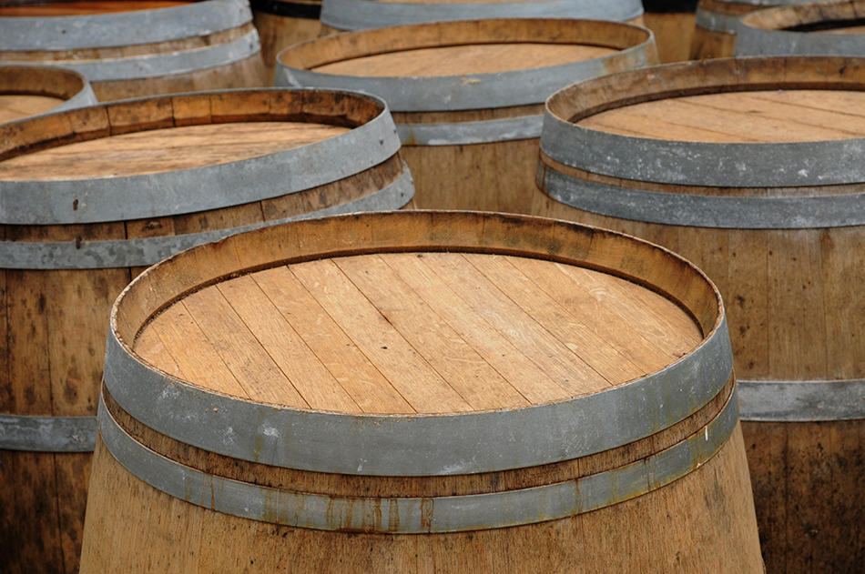 Bordeaux Barrel