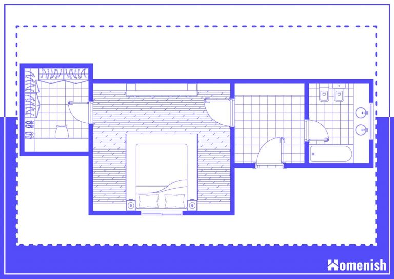 15 Master Bedroom Floor Plans, Styles and Layouts Homenish