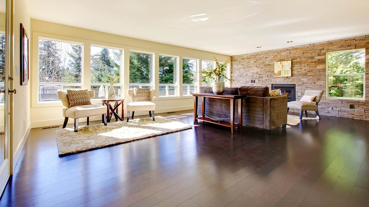 Dark Hardwood Floors, What Color Couch Goes With Light Hardwood Floors