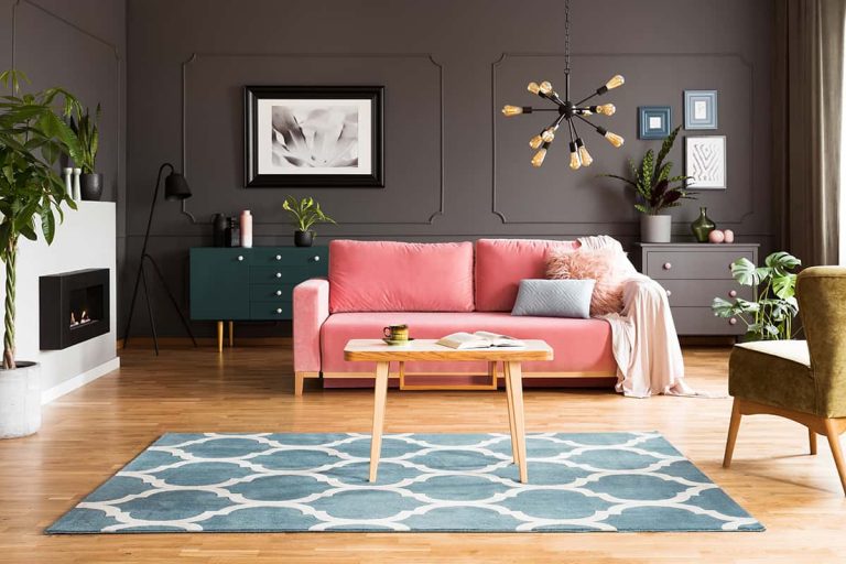 15 Effortlessly Stylish Charcoal Living Room Ideas