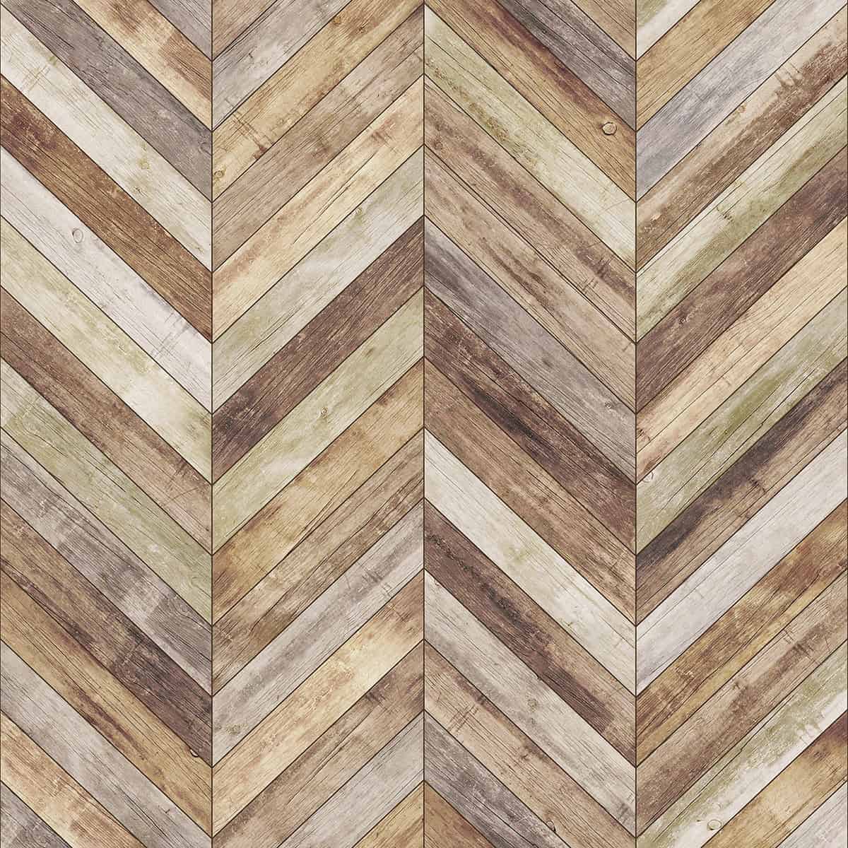 Patterned Planks