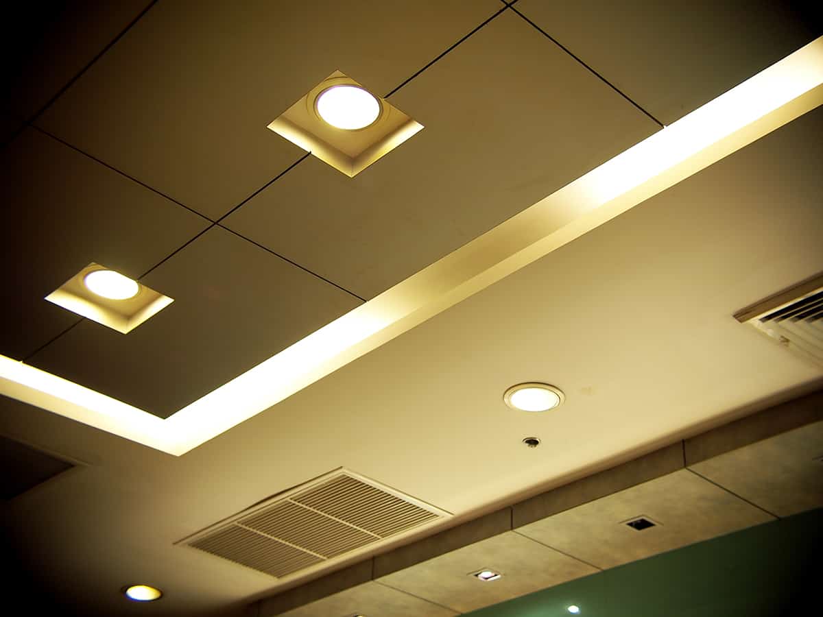 Pros of Recessed Lights