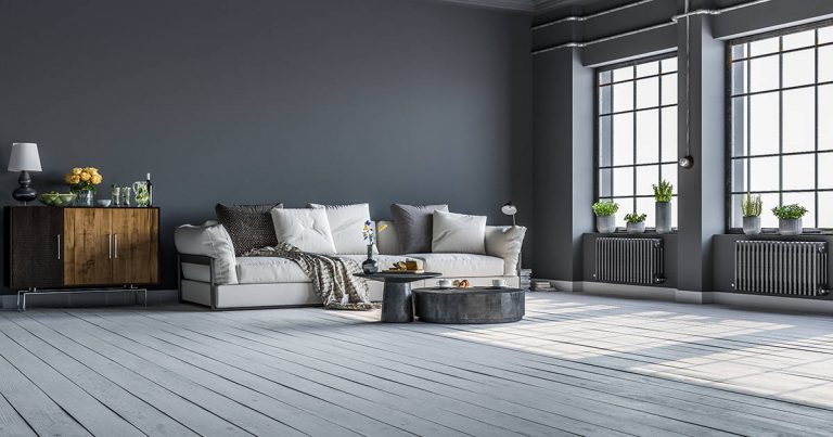 15 Effortlessly Stylish Charcoal Living Room Ideas